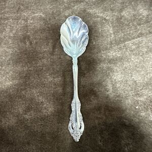 1965 SILVER ARTISTRY Community Silver Plate Sugar Shell Spoon